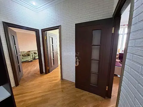 Kirayə verilir 3 otaqlı mənzil 100 m²