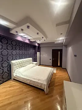 Satılır 3 otaqlı mənzil 156 m² — Bakı 3 otaq 156.00 m²