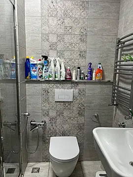 Satılır 2 otaqlı mənzil 43.6 m²