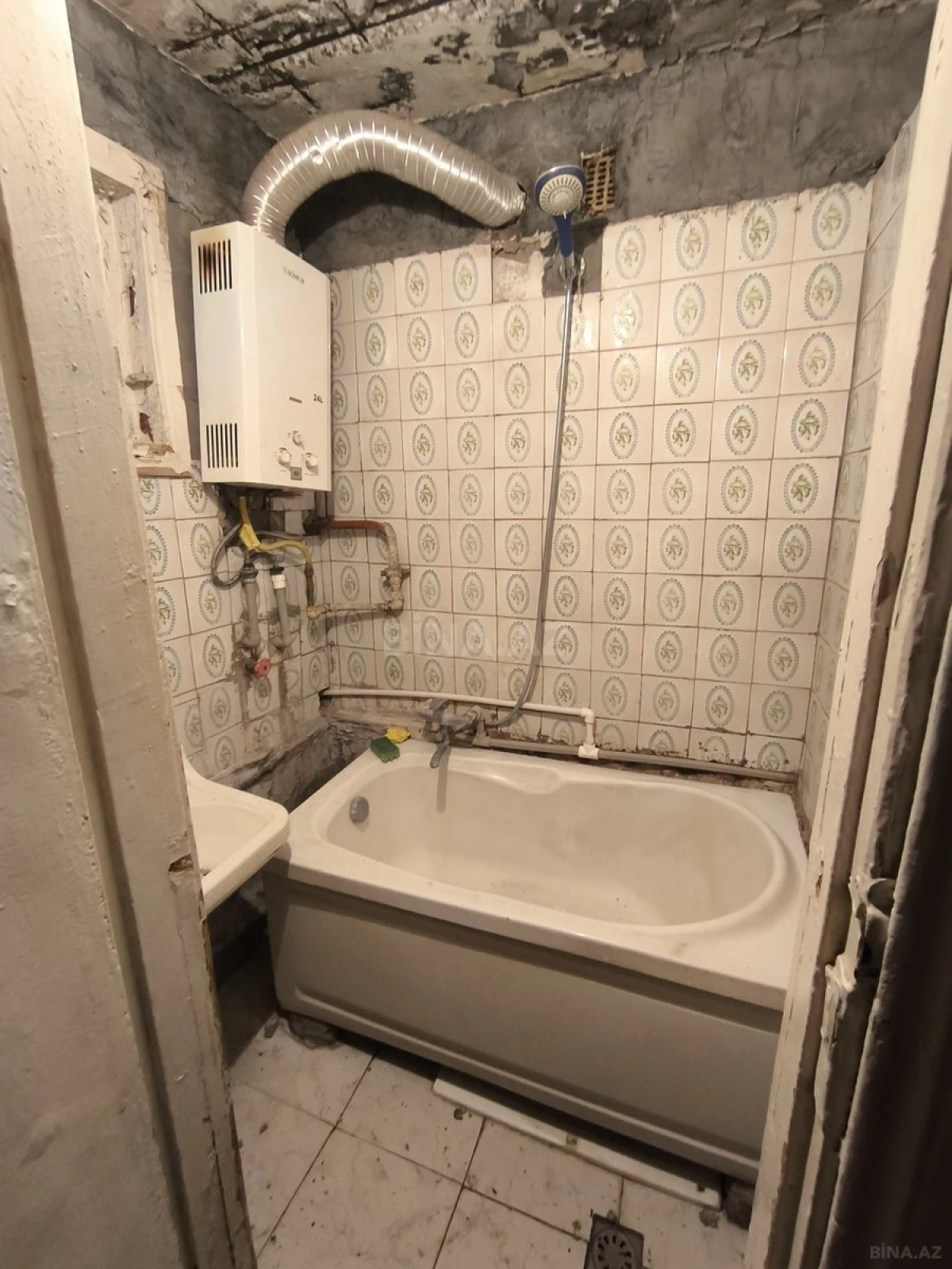 Satılır 3 otaqlı mənzil 70 m²