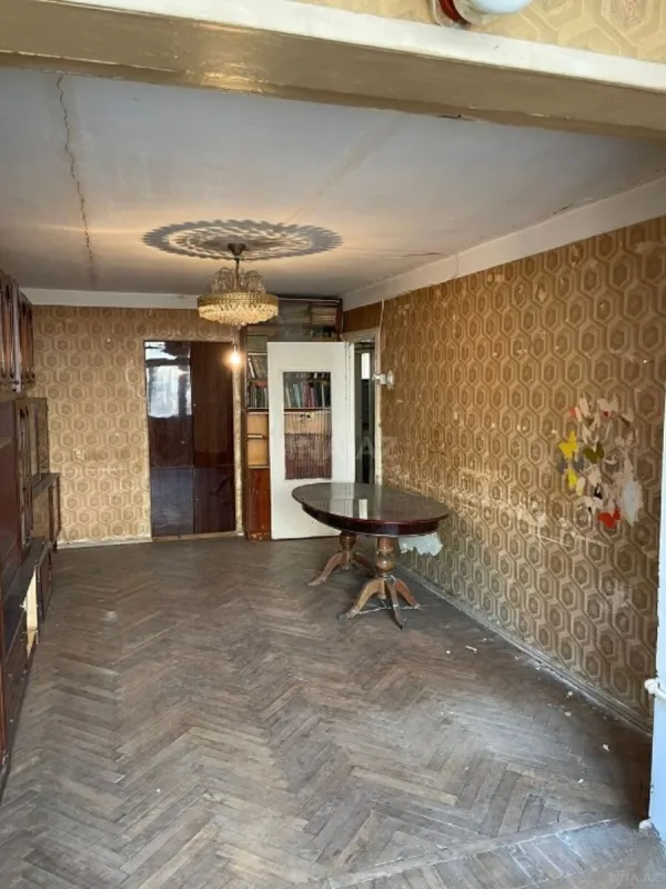Satılır 3 otaqlı mənzil 70 m²
