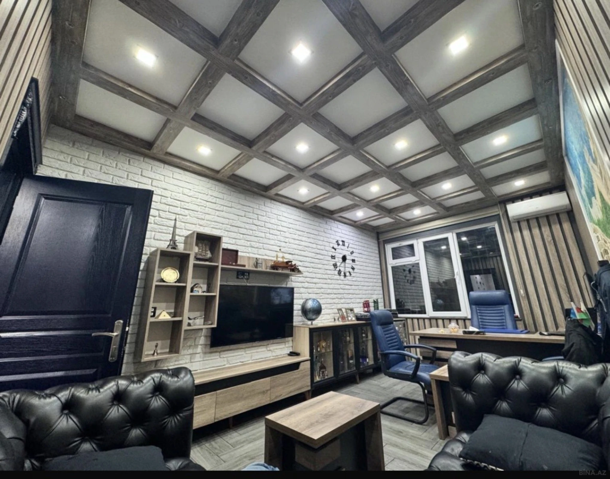 Satılır 3 otaqlı ofis 40 m²