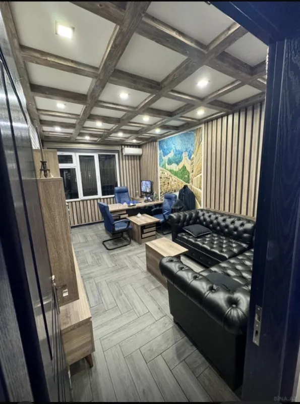 Satılır 3 otaqlı ofis 40 m²