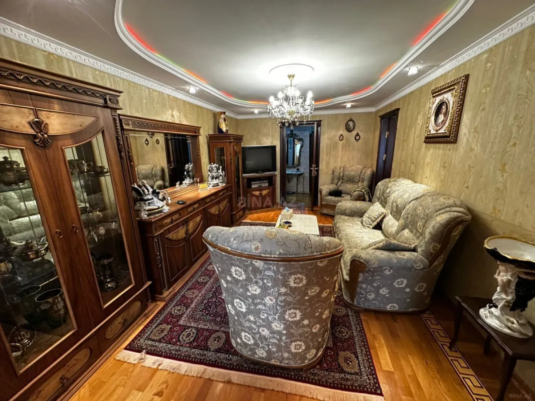 Satılır 3 otaqlı mənzil 80 m²