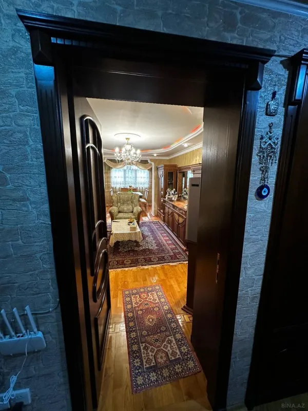 Satılır 3 otaqlı mənzil 80 m²