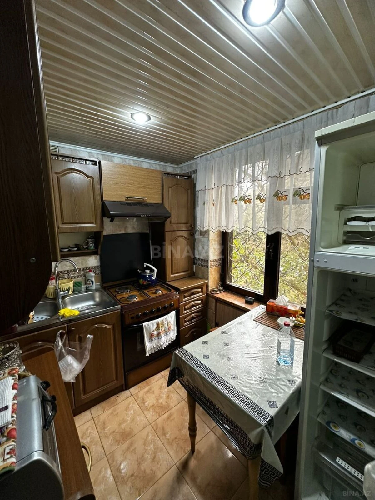 Satılır 3 otaqlı mənzil 80 m²