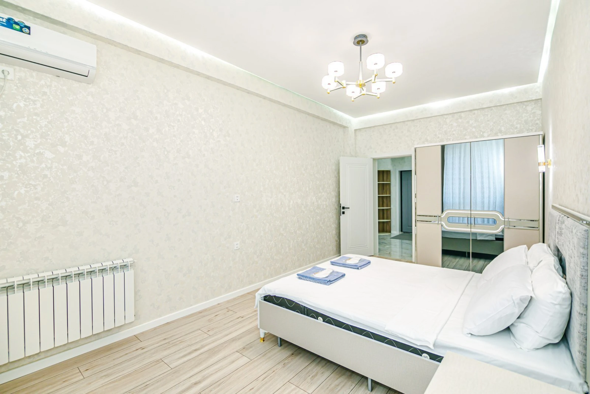 Kirayə verilir 3 otaqlı mənzil 110 m²