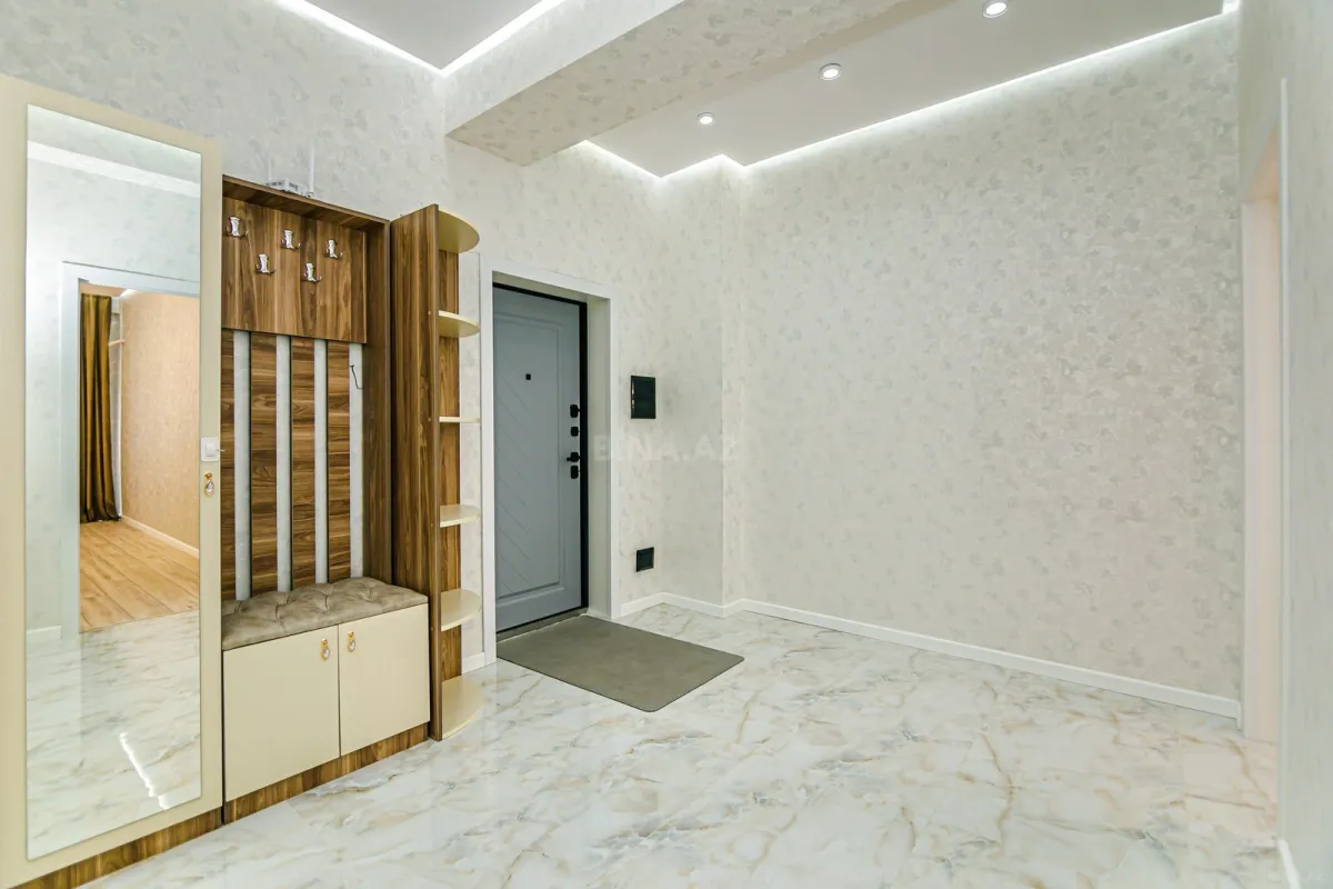 Kirayə verilir 3 otaqlı mənzil 110 m²
