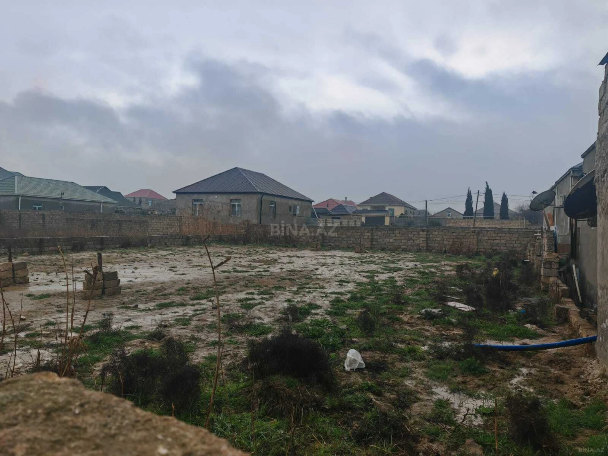 Satılır torpaq sahəsi 6 m²