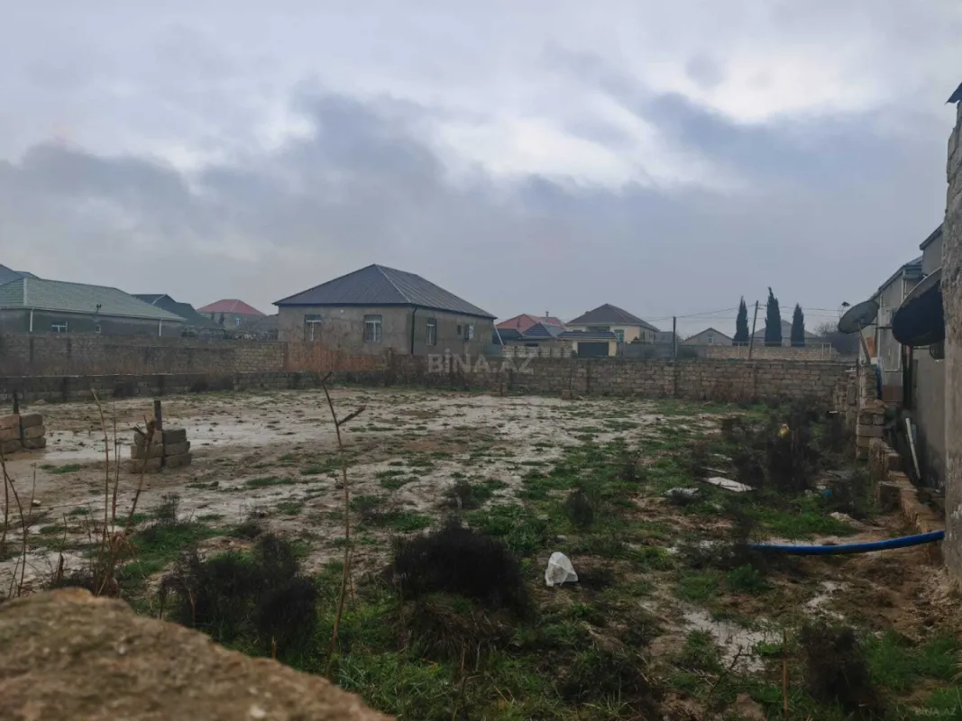 Satılır torpaq sahəsi 6 m²