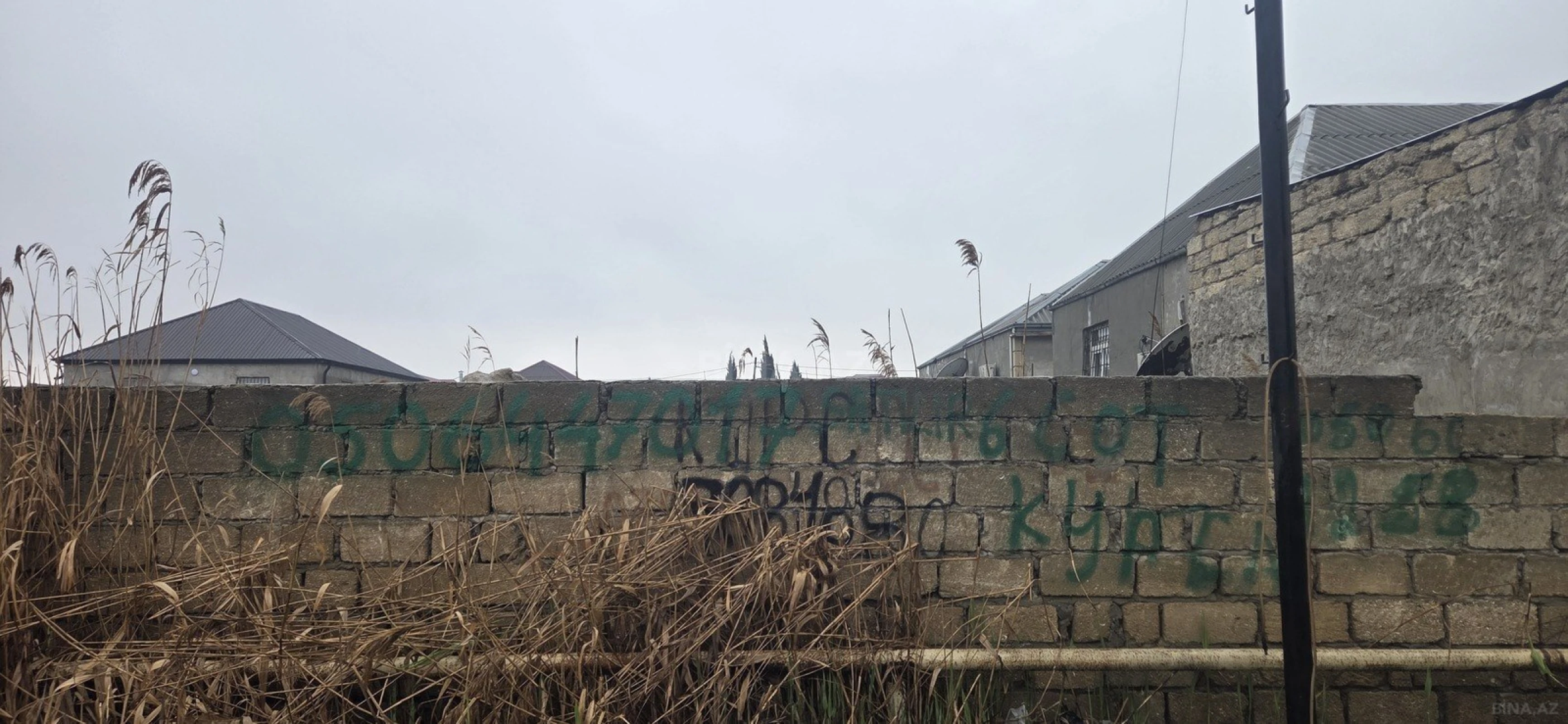 Satılır torpaq sahəsi 6 m²