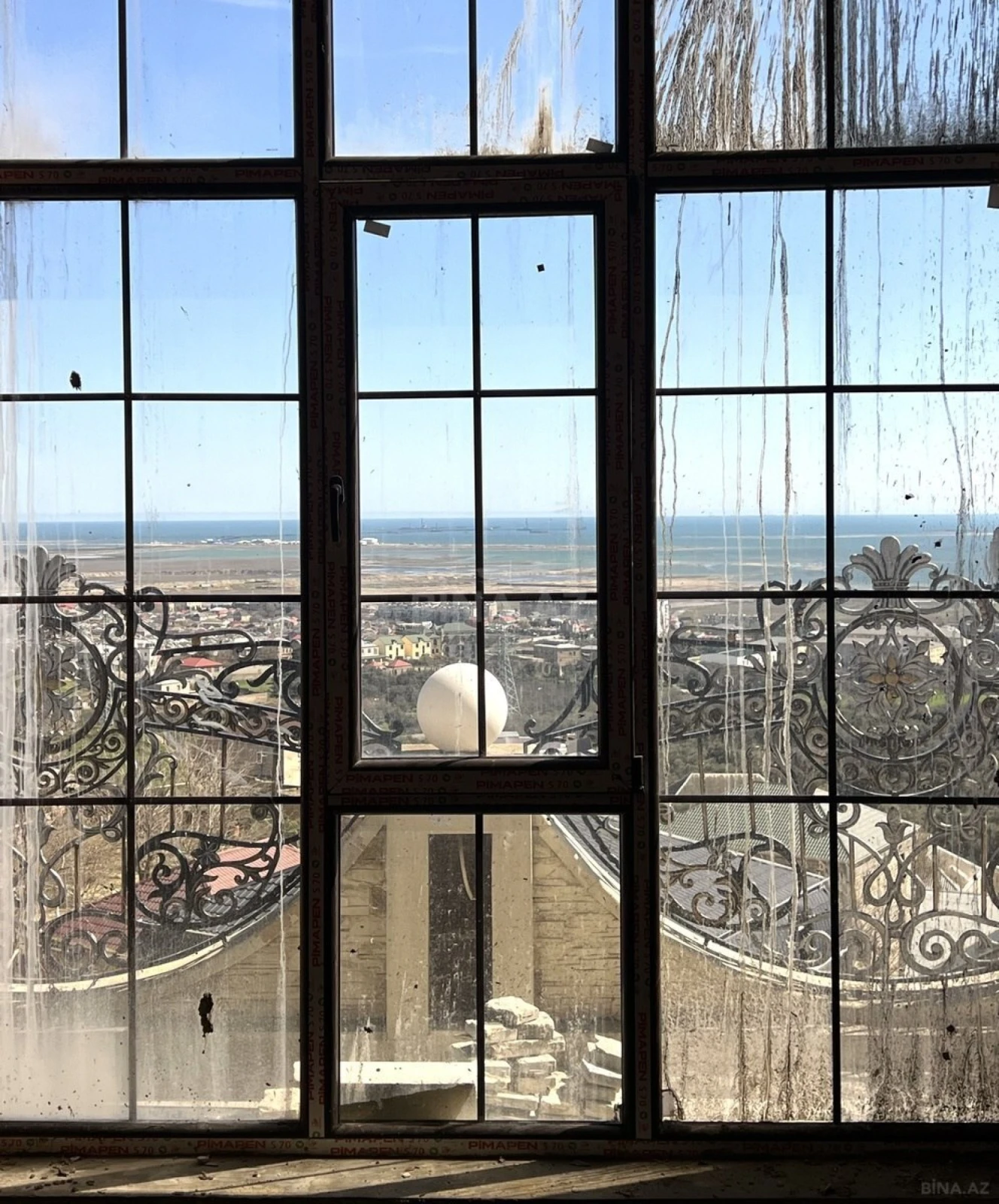 Satılır 3 otaqlı mənzil 112 m²