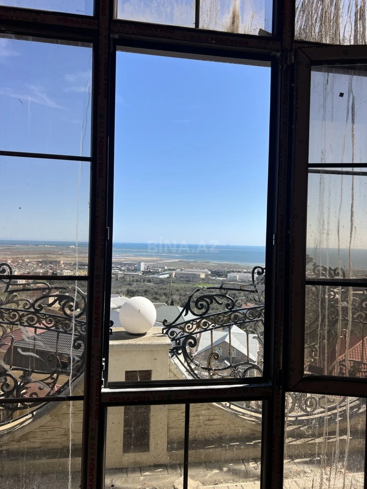 Satılır 3 otaqlı mənzil 112 m²