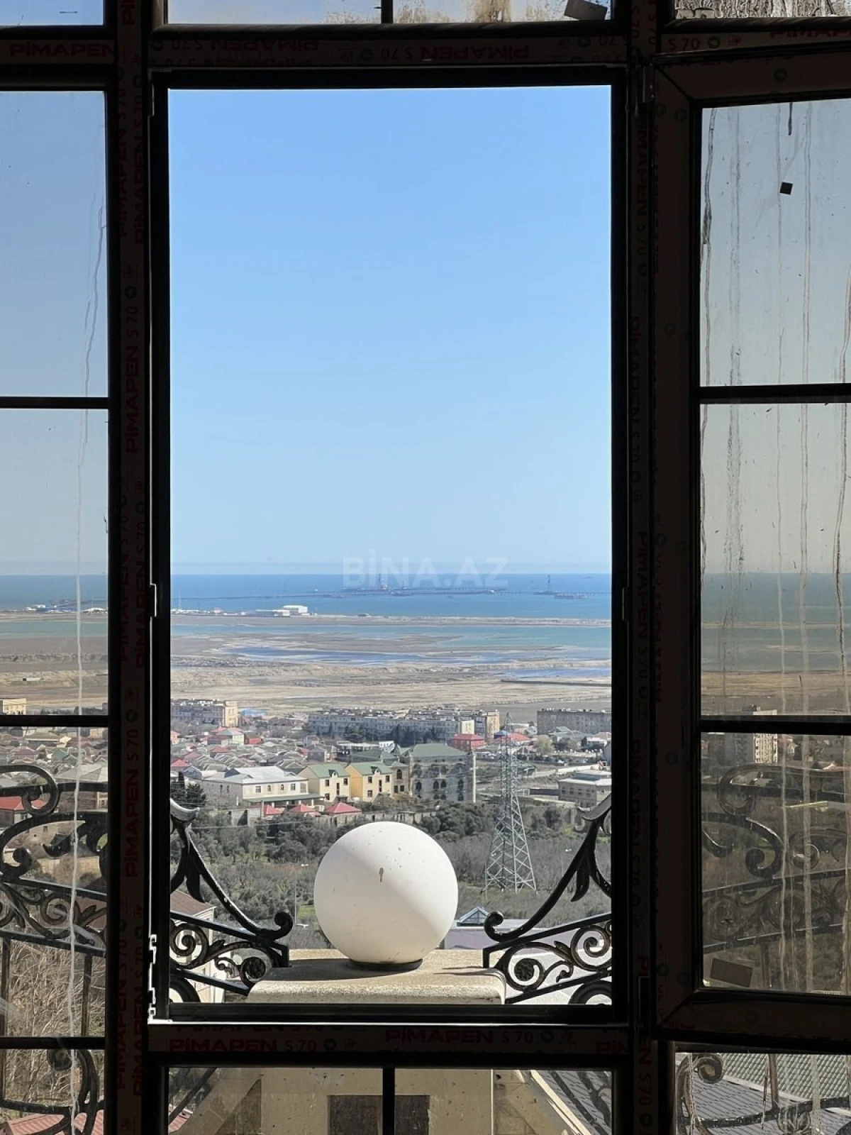 Satılır 3 otaqlı mənzil 112 m²