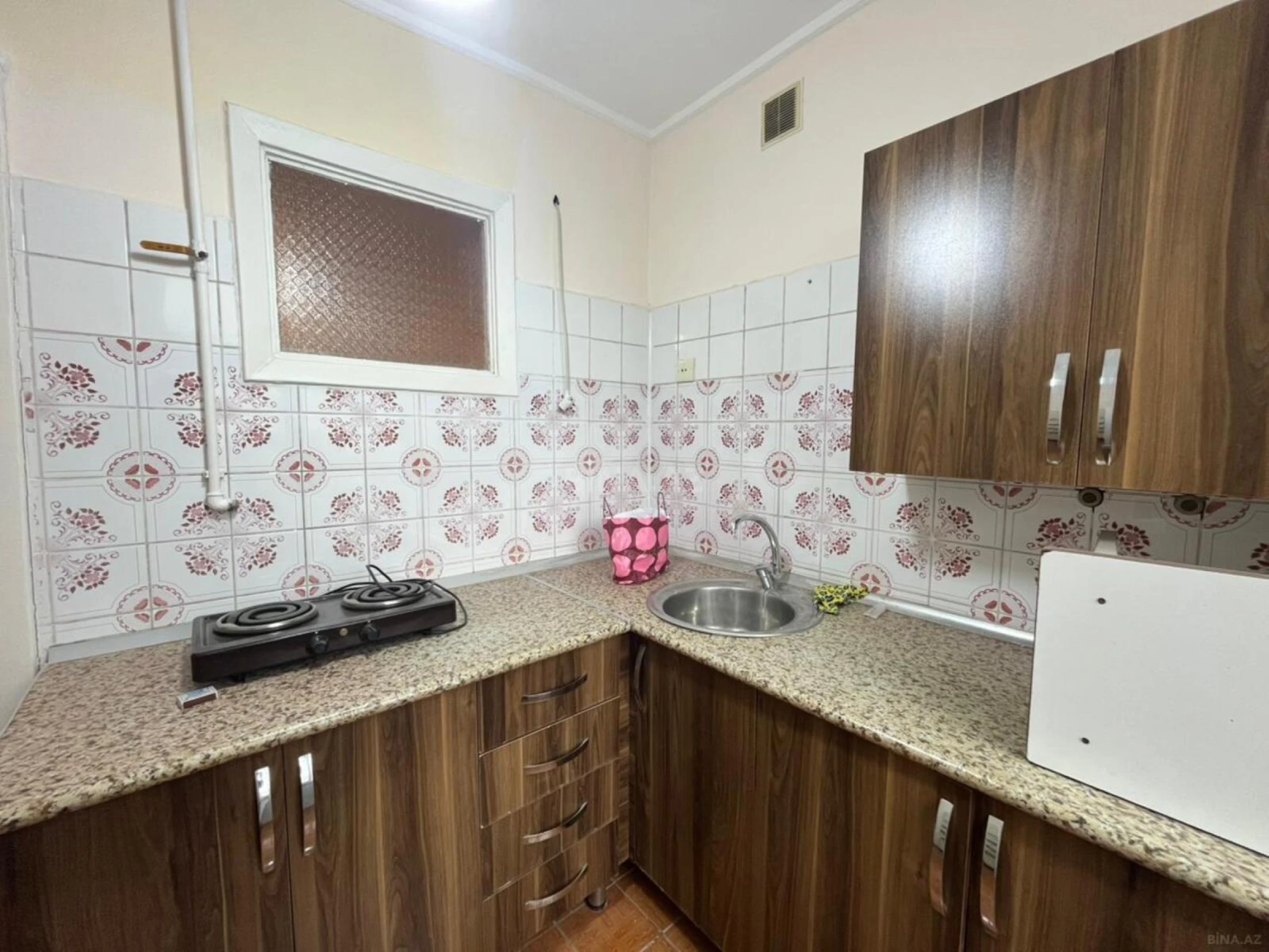 Satılır 1 otaqlı mənzil 36 m²