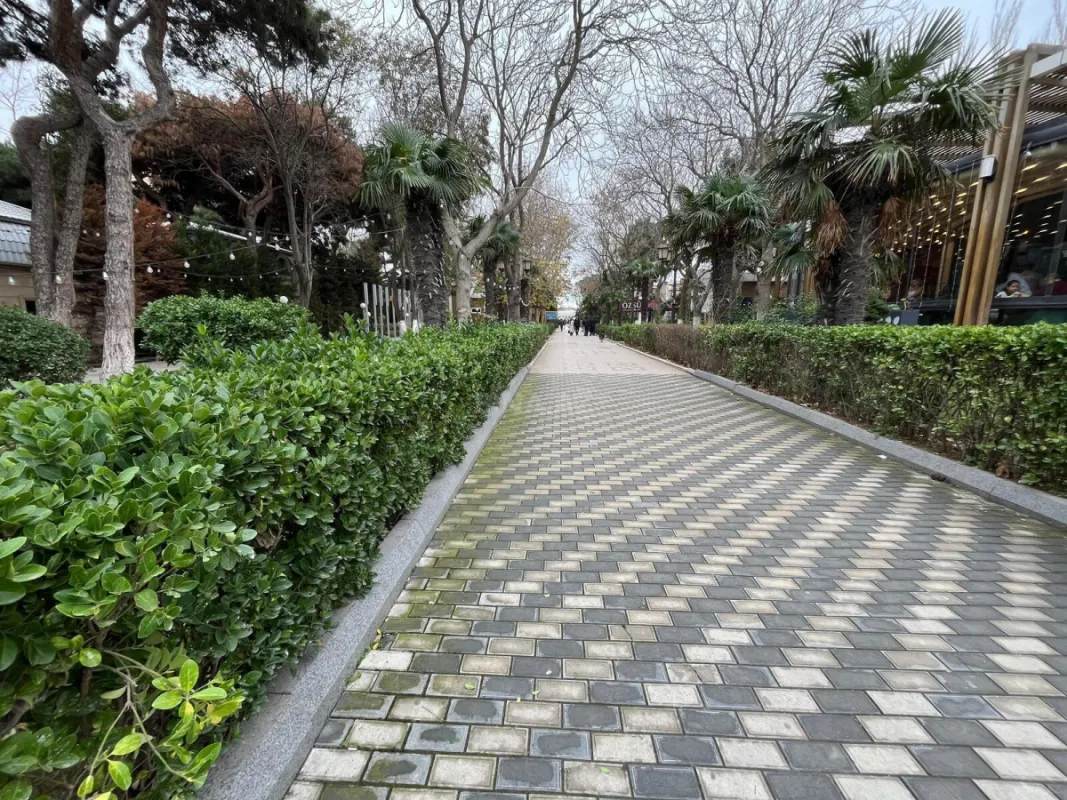 Satılır 1 otaqlı mənzil 36 m²