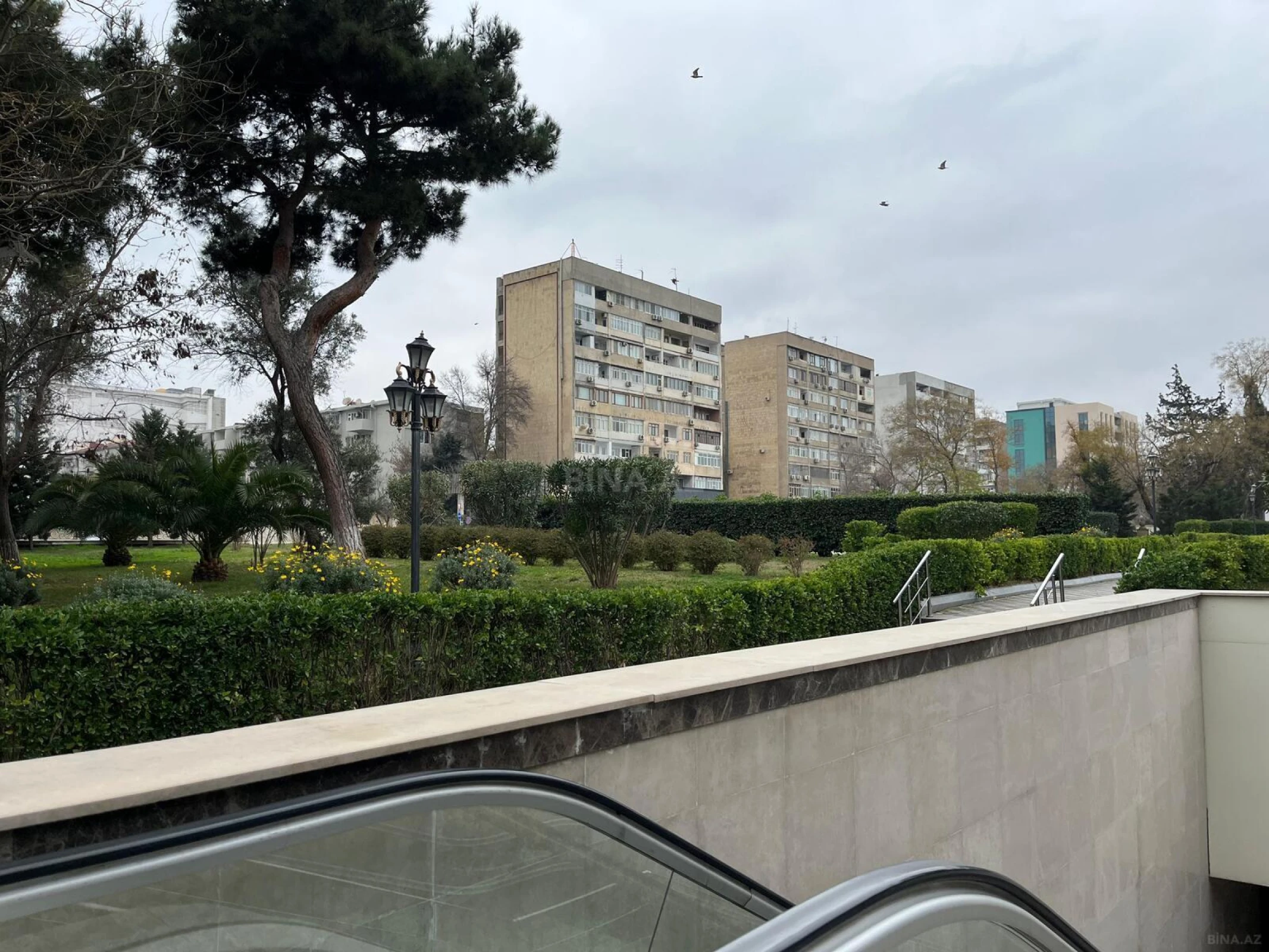 Satılır 1 otaqlı mənzil 36 m²