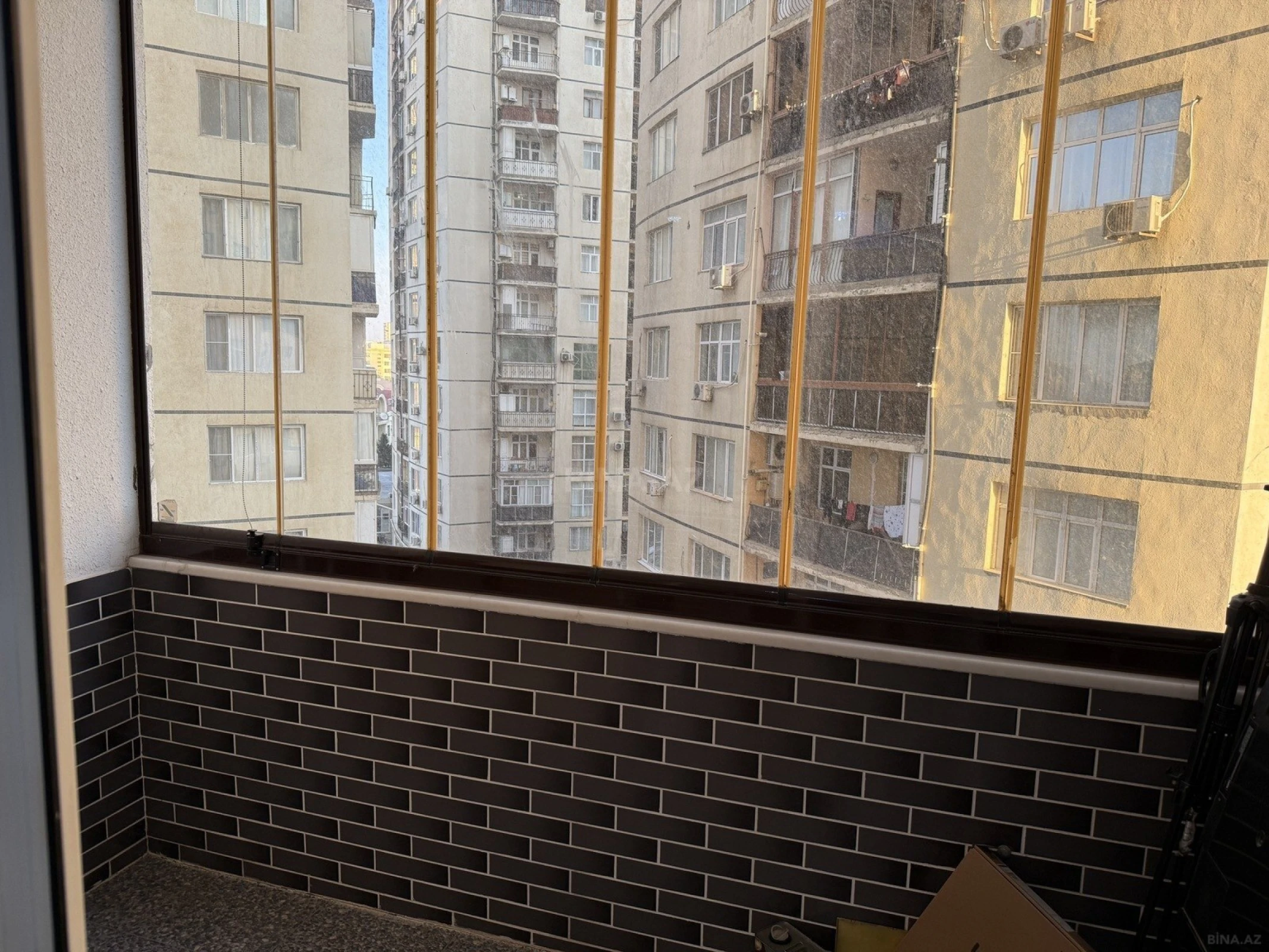 Kirayə verilir 4 otaqlı mənzil 110 m²