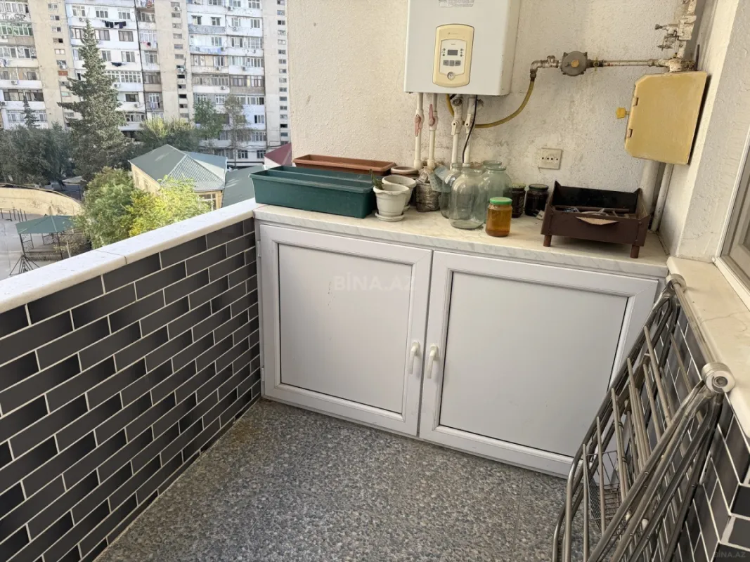 Kirayə verilir 4 otaqlı mənzil 110 m²