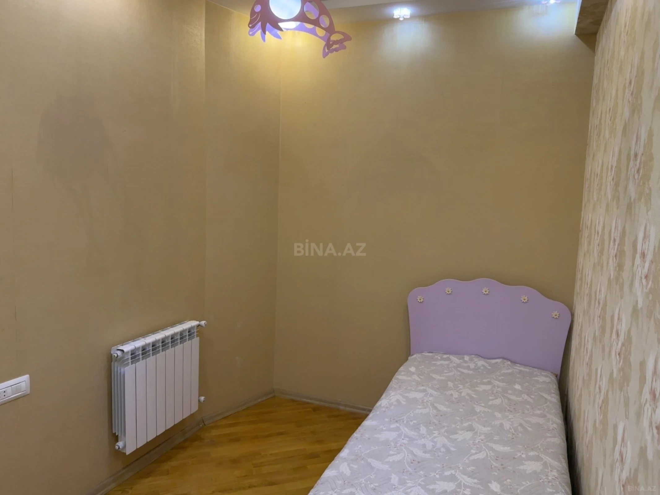 Kirayə verilir 4 otaqlı mənzil 110 m²