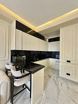 Satılır 3 otaqlı mənzil 105 m²
