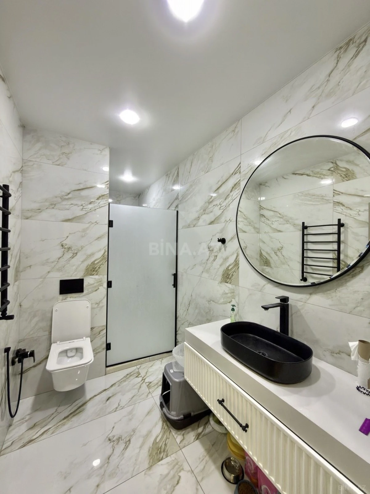 Satılır 3 otaqlı mənzil 105 m²