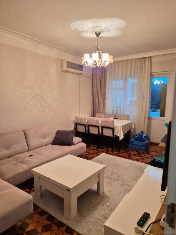 Satılır 3 otaqlı mənzil 75 m²