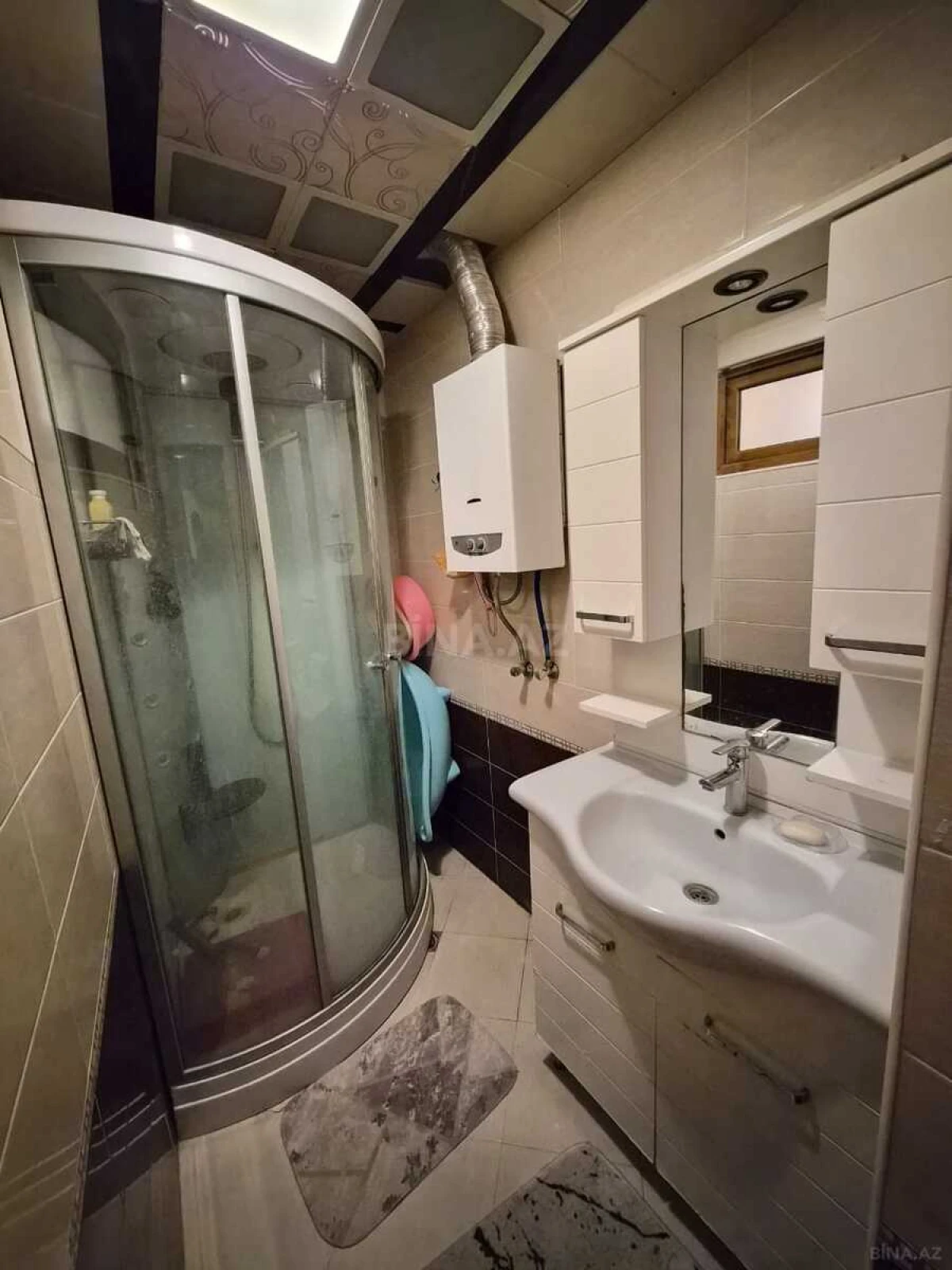 Satılır 3 otaqlı mənzil 75 m²