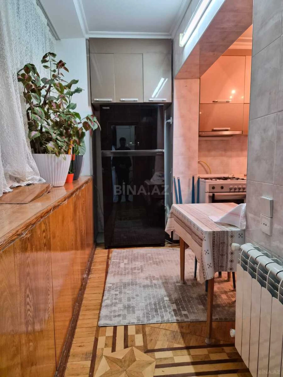 Satılır 3 otaqlı mənzil 75 m²