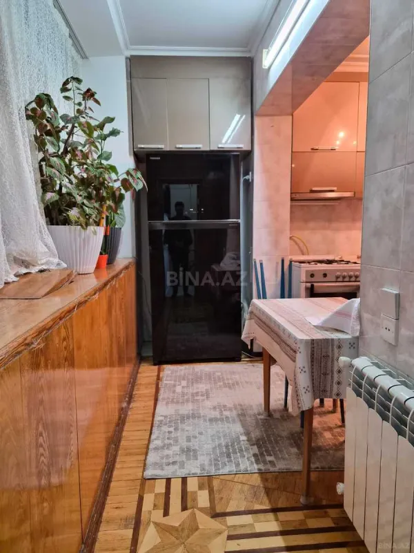 Satılır 3 otaqlı mənzil 75 m²