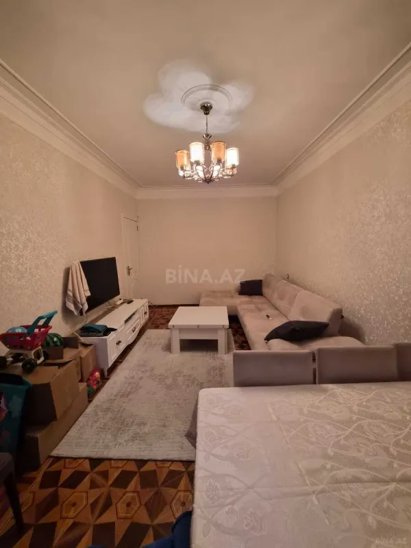 Satılır 3 otaqlı mənzil 75 m²