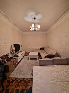 Satılır 3 otaqlı mənzil 75 m²