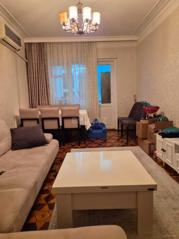 Satılır 3 otaqlı mənzil 75 m²