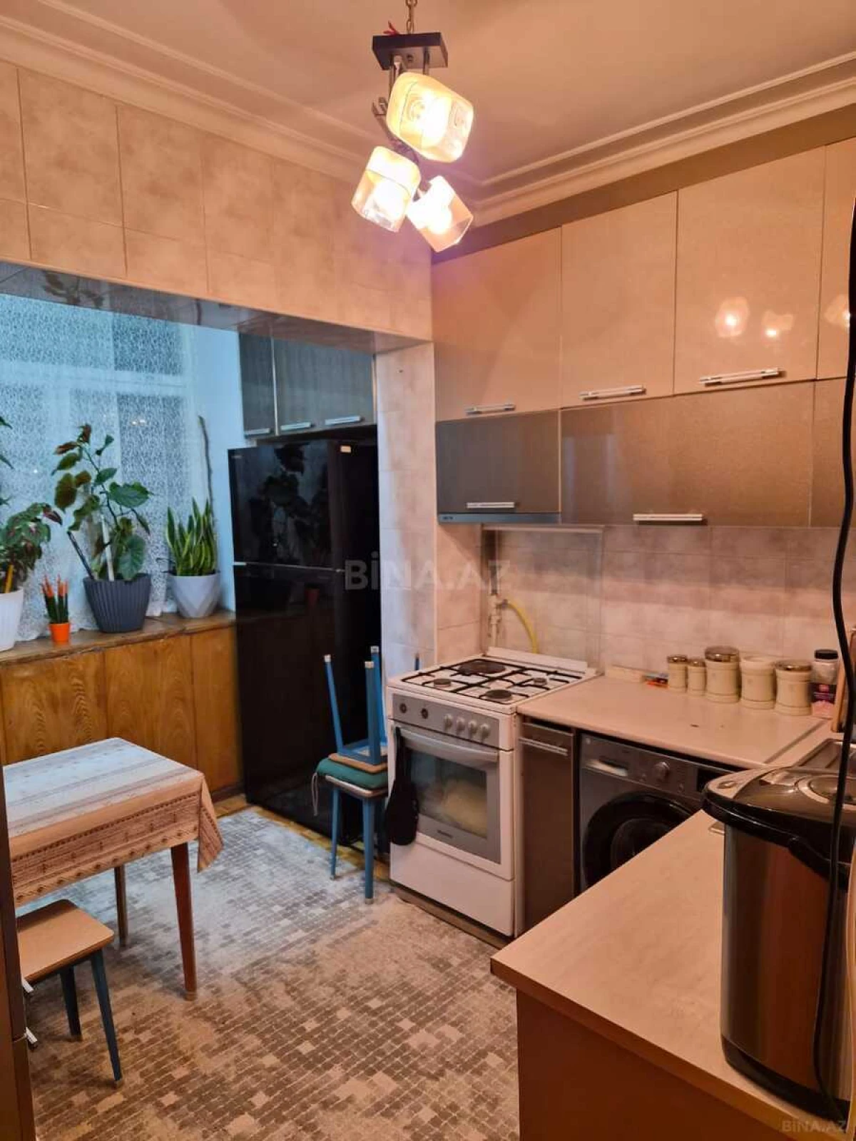 Satılır 3 otaqlı mənzil 75 m²