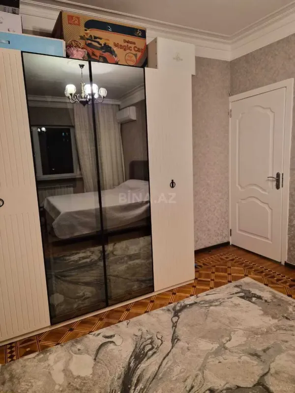 Satılır 3 otaqlı mənzil 75 m²