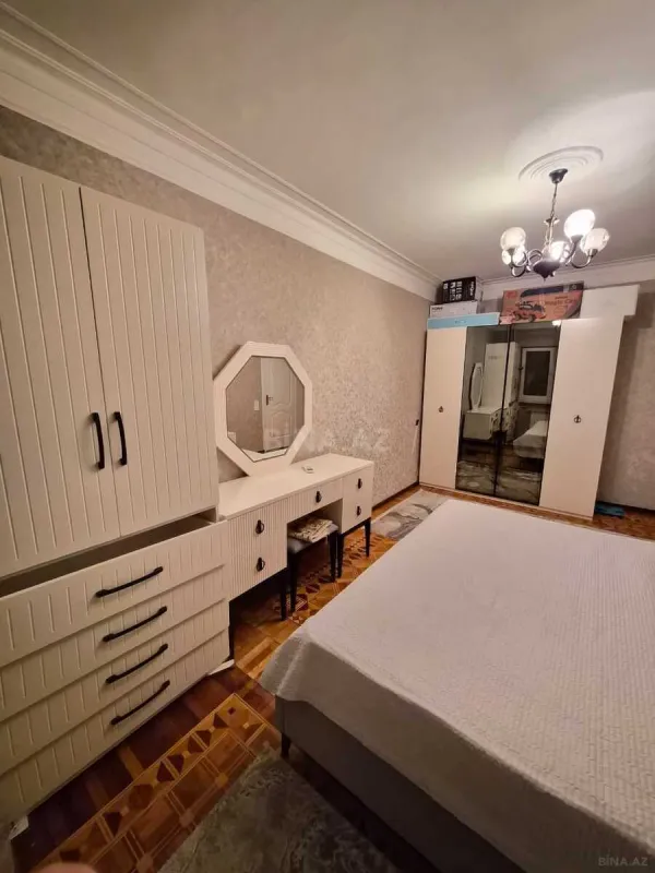 Satılır 3 otaqlı mənzil 75 m²
