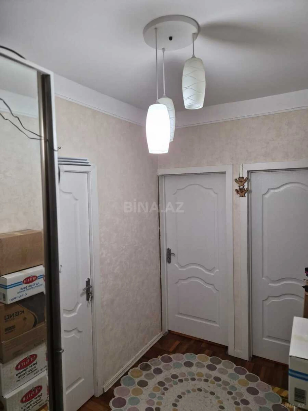 Satılır 3 otaqlı mənzil 75 m²