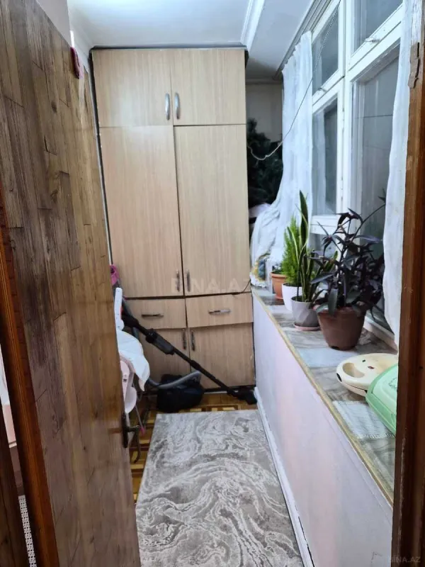 Satılır 3 otaqlı mənzil 75 m²