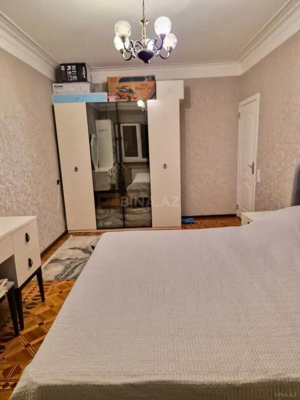 Satılır 3 otaqlı mənzil 75 m²