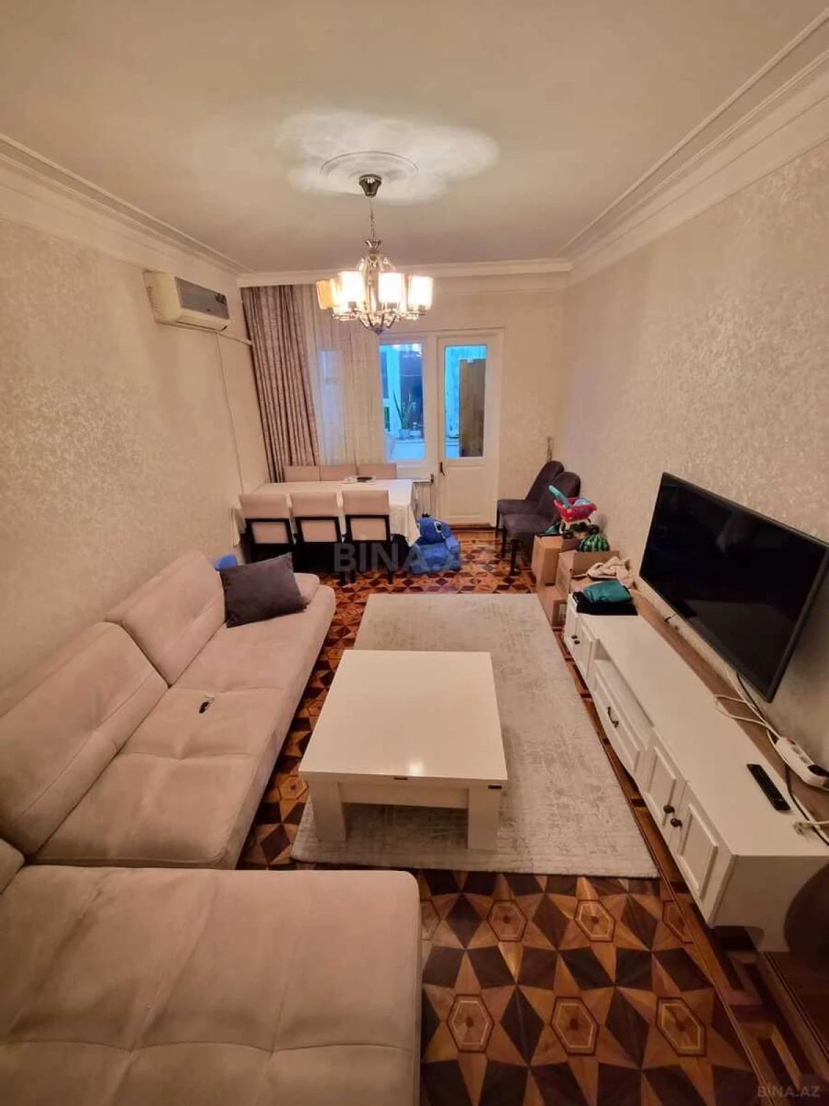 Satılır 3 otaqlı mənzil 75 m²