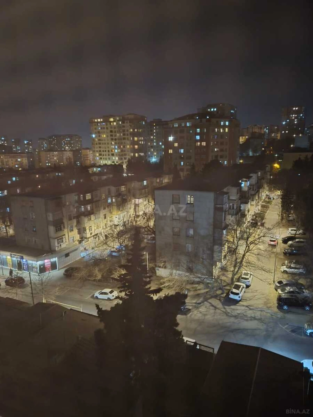 Satılır 3 otaqlı mənzil 75 m²