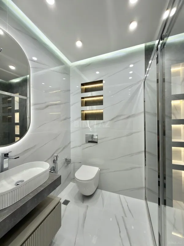 Satılır 3 otaqlı mənzil 98 m²