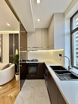 Satılır 3 otaqlı mənzil 98 m²