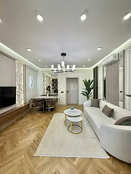 Satılır 3 otaqlı mənzil 98 m²