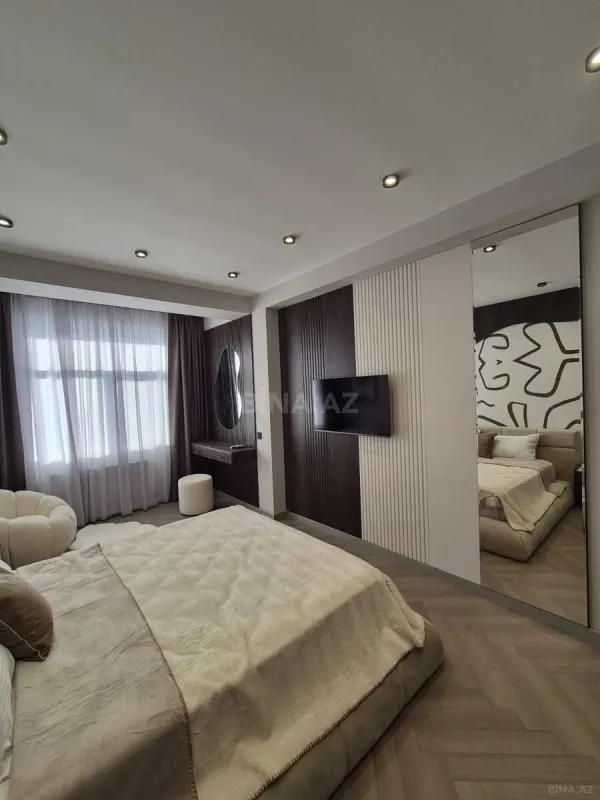 Kirayə verilir 3 otaqlı mənzil 101 m²