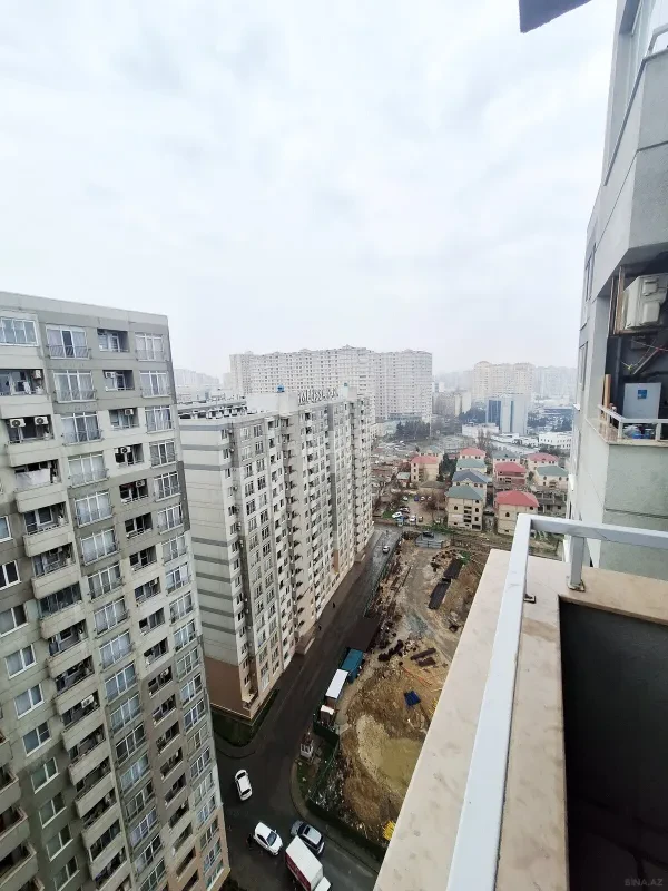 Satılır 2 otaqlı mənzil 50 m²