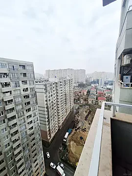 Satılır 2 otaqlı mənzil 50 m² — Bakı 2 otaq 50.00 m²