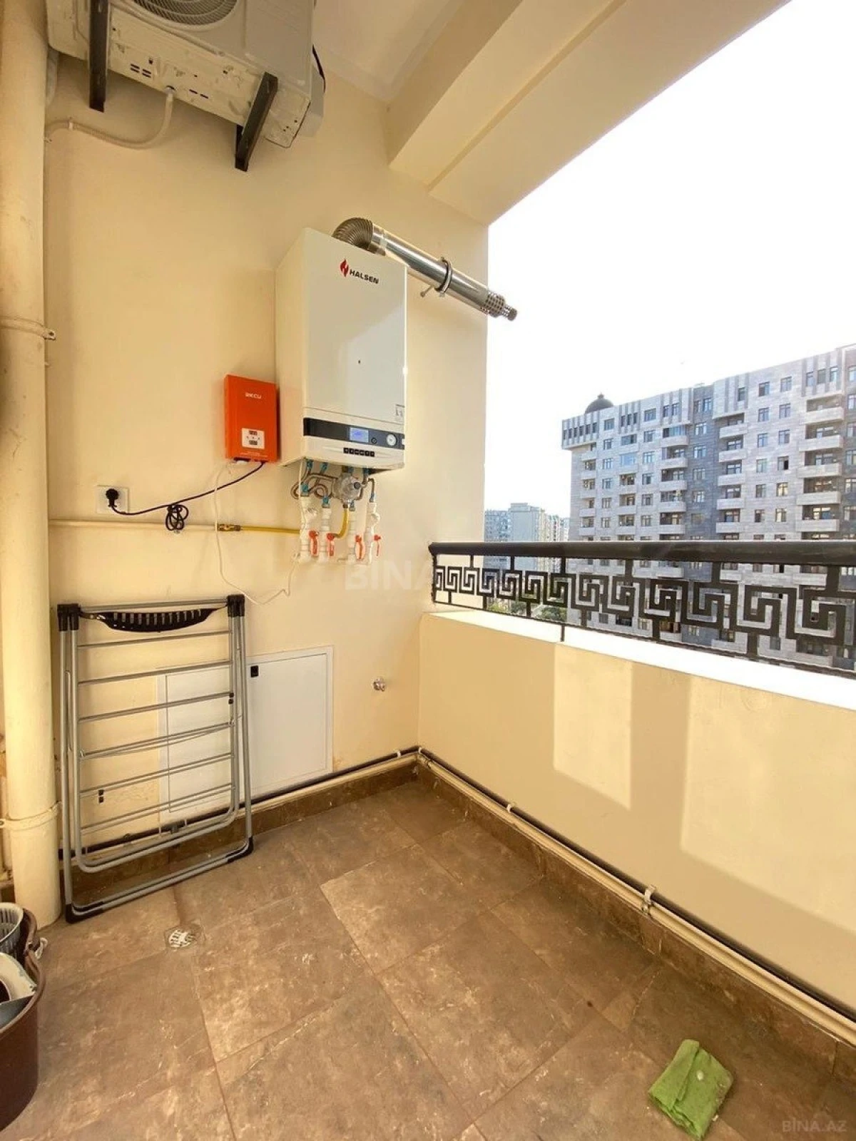 Kirayə verilir 2 otaqlı mənzil 65 m²