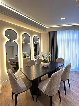 Satılır 3 otaqlı mənzil 124 m²