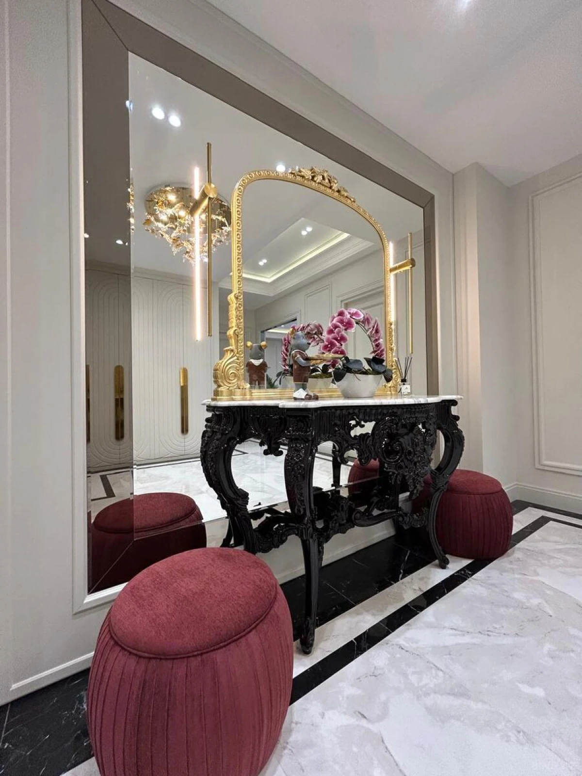 Satılır 3 otaqlı mənzil 124 m²